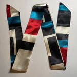 Thin Purse Scarf / Hairband / Scarf Photo 1