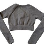 Free People Movement Purple Ribbed Athletic Crop Top Women Size Small | 11 Photo 1