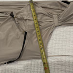 Mango NEW MNG Suit One Shoulder Draped Dress XL Formal Wedding Guest NWT Photo 10