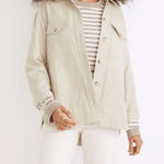 Madewell Waffleback Branner Shirt-Jacket Photo 0