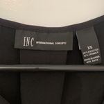 International concepts INC BEDAZZLED short sleeve blouse size extra small Photo 4