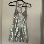 SKIMS New  metallic romper  Photo 1
