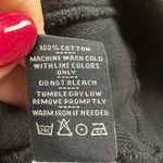 NWOT American Giant Women's Classic Full Zip Hoodie Black Size L Casual Cozy Size L Photo 6