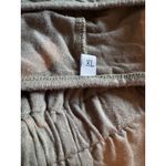 Romper 1 piece green size XL scoop neck Photo 2