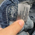 Silver Jeans  Aiko Capri pants women’s size 29 western casual Photo 7