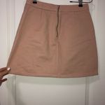 Urban Outfitters BDG Dusty Rose Pink Denim Skirt Photo 3