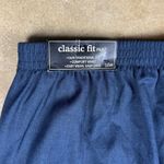 Alfred Dunner Pants Women’s 16W Navy Blue Classic Fit Pull-On Slacks NWT Photo 3