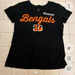 NFL Team Apparel NFL Bengals T-Shirt Team Apparel Photo 0