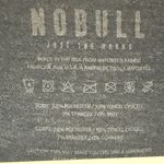 Nobull  Women's Charcoal Muscle Tee Photo 7