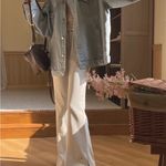 Comfortable Light Mint Wide Photo 3