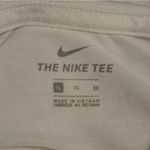 Nike Sportswear Essential Slim Crop Womens Tee in White Photo 3