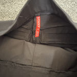 Spanx The Perfect Pants Petite Flare Black Kick Flare High Rise Women's S/P Photo 4