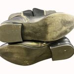 Michael Kors Michael Women's Black Riding Boots/Knee High Sz 6.5M SKU 5268 Photo 4