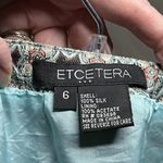 Et Cetera Silk Skirt Size 6 Photo 1