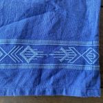 Pendleton Pendelton Skirt Size Large Blue Pencil Skirt Boho Hippie‎ Earthy Casual Photo 1