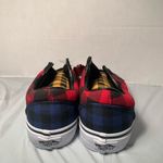 Vans  Old Skool Plaid Flannel Checkerboard Multi‎ Photo 6