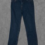 Levi's SIGNATURE BY LEVI STRAUSS | Mid Rise Straight Medium Wash Blue Jeans 14 Medium Photo 0
