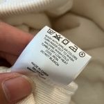 Adam Selman Sport White Hi-Rise Sweatpants Photo 11