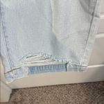 Lane Bryant  Authentic Straight Leg Light Wash Jeans Size 24 NWT Photo 2