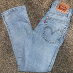 Levi's Levi’s Wedgie Straight Jeans Photo 0