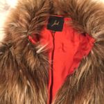 Jack by BB Dakota Jack Furry Vest  Photo 2