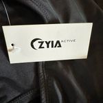 Zyia NEW  Active Black Open Core One Piece Swimsuit Women’s XL Photo 1