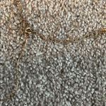 Gold chain with pearls, whites, and gemstone bead necklace White Photo 4