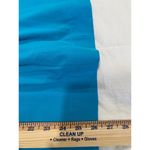 Chico's  Jacket Womens 3 US XL Blue Zenergy UPF Mock Collar 3/4 Balloon Sleeves Photo 6