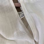 American Eagle ‎ white halter mini dress w/ pockets Photo 2