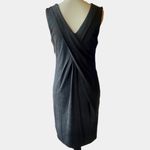 Armani Exchange  Black‎ Dress Sz XS Photo 2