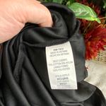 Jodi Kristopher  Black Halter Top Eyelet Lace Dress Size 3 Jr. NWT Photo 11