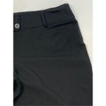 Rafaella 006  curvy black flat front boot cut trouser size 16 Photo 4