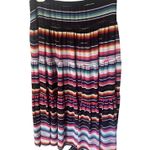 LAUREN RALPH LAUREN Womens 6P Black Multi Photo 0