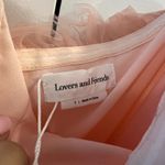 Lovers + Friends  Bobbit Gown maxi dress size S Photo 4