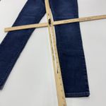 Levi's Jeans Womens 27 Blue 711 Skinny Stretch Dark Wash Mid Rise Denim Pants Photo 5