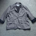 SO  Houndstooth Blazer Photo 1