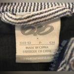 Nike  6.0 Lightweight Zip Up Snap Womens Jacket Size Small Denim Look Photo 7