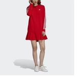 Adidas  original mini dress - red Photo 4
