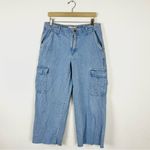 Levi's Levi’s ‘94 Baggy Cargo Jean Light Wash Photo 2