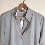 Fairway & Greene ladies performance quarter zip golf polo size XL Photo 3