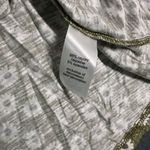 Maurices Womens 1X Green Floral Crochet Trim Pullover Tank Top‎ NWT Photo 4