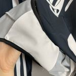 Skeleton Bodysuit Halloween Costume Small / Medium Women Long Sleeves Bones Black Photo 9