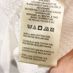 Free People  We The Free White Highland Turtleneck Waffle Knit Thermal Size XL Photo 4