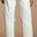 AGOLDE {25} 90s Mid Rise White Loose Fit Distressed Jeans Photo 1