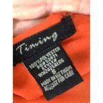 Timing tunic blouse size small Photo 4