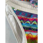 OP Women's  Multicolor String Bikini Swimsuit Boho‎ Beach Size S 0308 Photo 1