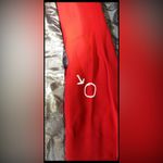 Dana Buchman Vintage Dana Buchanan Red Skirt Suit *flaws* Size 14 Photo 9