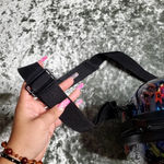 Jane Elissa Collection Visionair "Broadway Nights" Beauty Traveling Case Yellow Photo 4