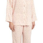 Eberjay NWT Eberjey Victoria slouchy long pj set Photo 0