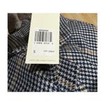 Levi’s wool blend houndstooth self Photo 6